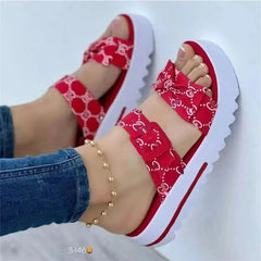 2025 Nowe modne buty na platformie